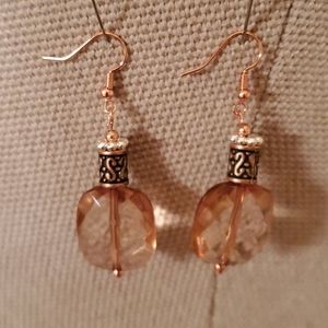 Ladies Custom Handcrafted Earrings
